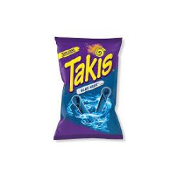 TAKIS blue Heat